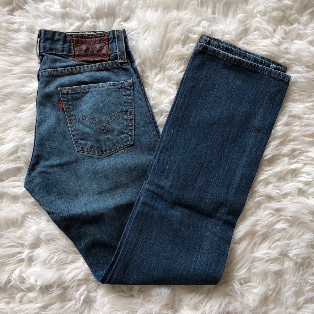 Levi’s 514 Slim Straight Jeans 29x32